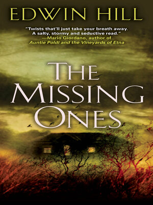 The Missing Ones - ebook